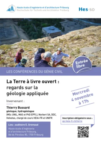 Géologie appliquée